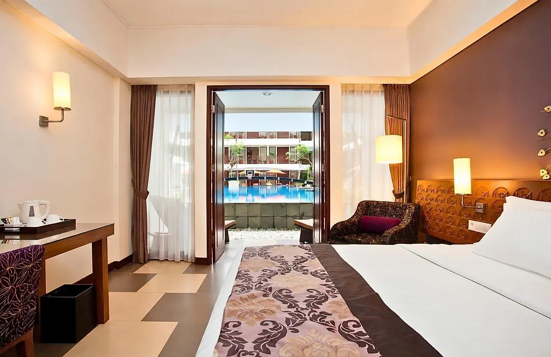 Sun Island Hotel&Spa Kuta-1